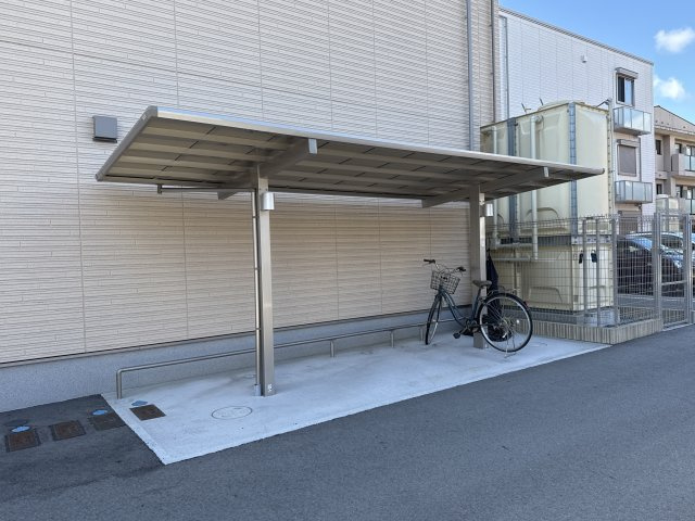 姫路市安田２丁目の賃貸マンションのその他共用部分