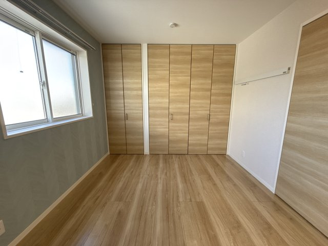 姫路市安田２丁目の賃貸マンションの寝室