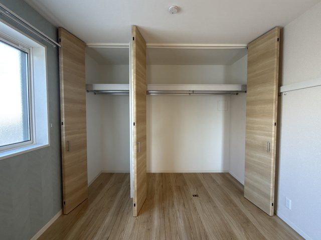 姫路市安田２丁目の賃貸マンションの収納