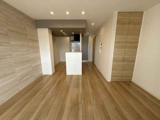 姫路市安田２丁目の賃貸マンションの居間・リビング