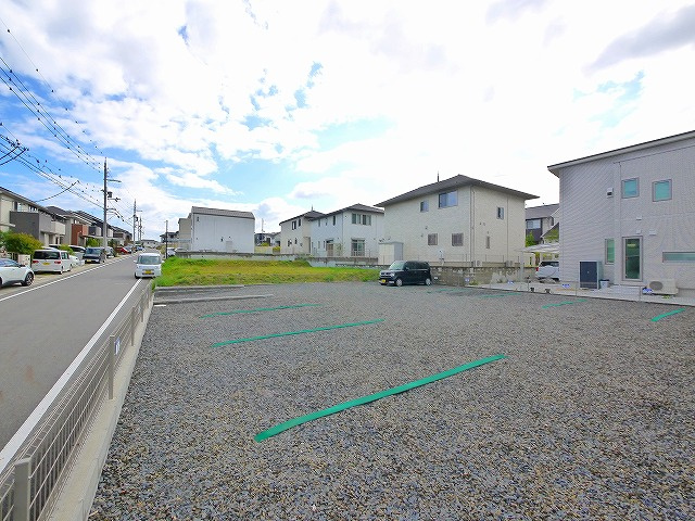 城山台A駐車場の駐車場