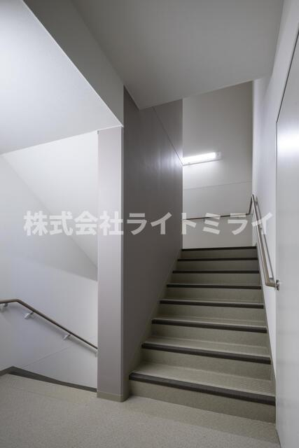 エルプレイス文京大塚の内装