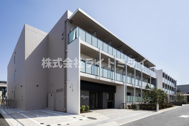 エルプレイス文京大塚の外観