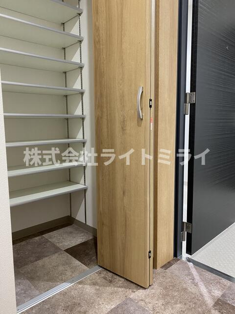 エルプレイス文京大塚のその他共用部分