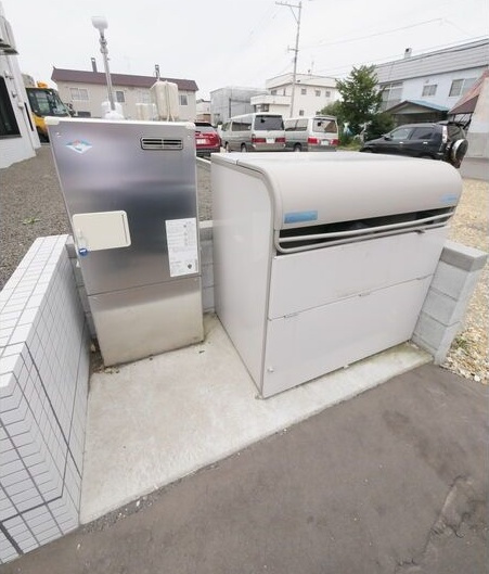 【その他共用部分】グランメール元町駅北