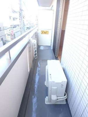 【バルコニー】 | リンクフィールド中野