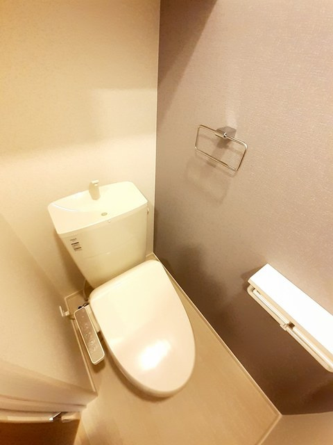 グラン　サウスのトイレ|トイレ