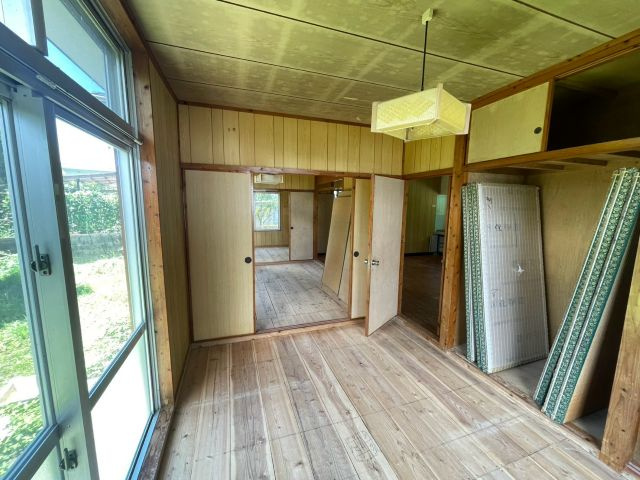 名護市許田の洋室