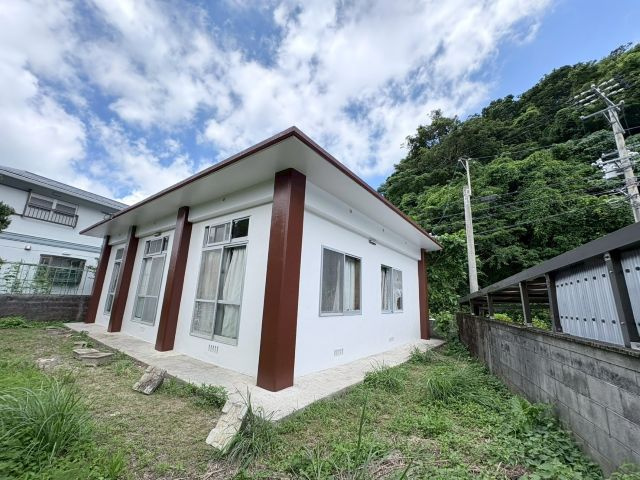 名護市許田の外観