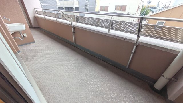 【バルコニー】 | ジュネス泉佐野コンドミニオ