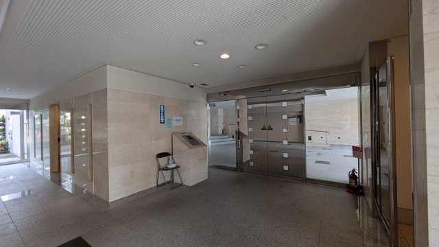 【ロビー】 | ジュネス泉佐野コンドミニオ