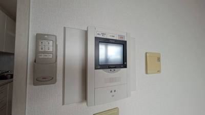 【セキュリティ】 | ジュネス泉佐野コンドミニオ