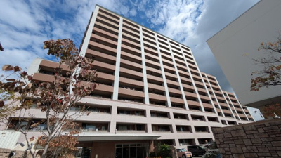 【外観】 | ジュネス泉佐野コンドミニオ