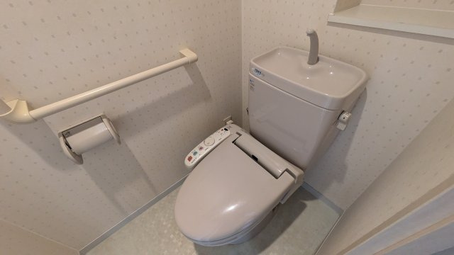 【トイレ】 | ジュネス泉佐野コンドミニオ