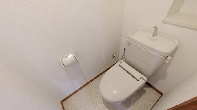 【トイレ】 | ジュネス泉佐野コンドミニオ
