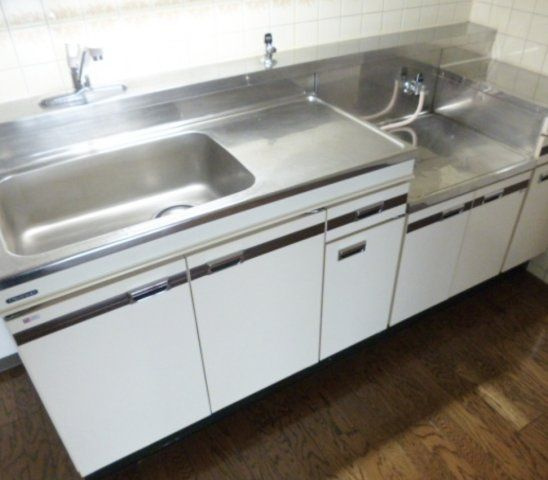 グランドール神谷のキッチン