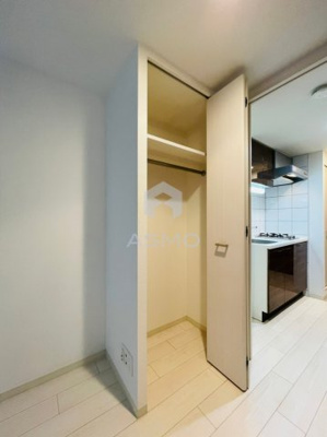 【収納】 | エスリード京橋WEST | 同マンション別部屋参考写真