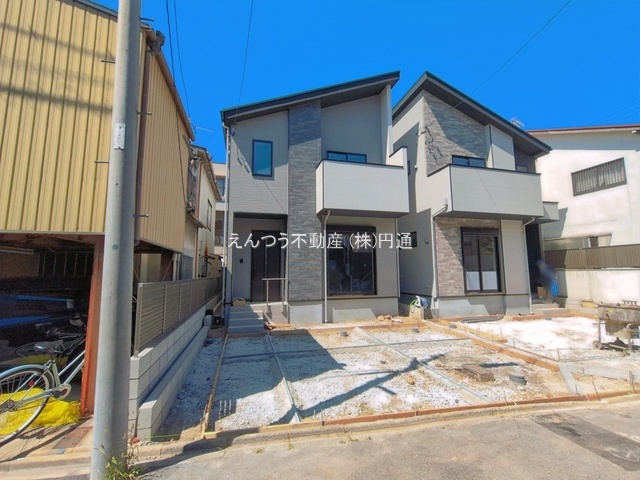 リガーレ下方町4期の外観