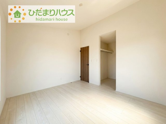 【寝室】 | 取手市白山8期　新築戸建 | ゆとりのある主寝室！ご家族全員で寝れちゃいます♪