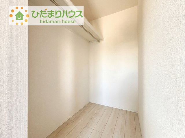 【収納】 | 取手市白山8期　新築戸建 | 季節ごとの入れ替え不要、頼もしいＷＩＣ(*^-^*)