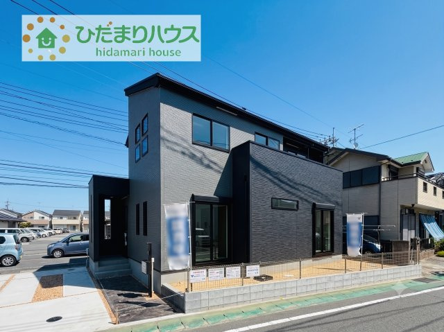 【外観】 | 取手市白山8期　新築戸建 | 近隣の物件もまとめてご案内いたします♪