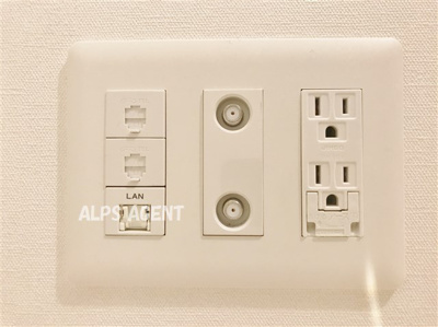【設備】 | パークアクシス横濱関内SQUARE | インターネット環境