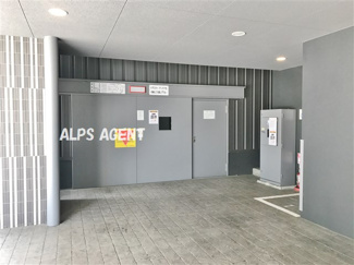 【駐車場】 | パークアクシス横濱関内SQUARE
