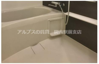 【浴室】 | パークアクシス横濱関内SQUARE
