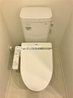 【トイレ】 | パークアクシス横濱関内SQUARE