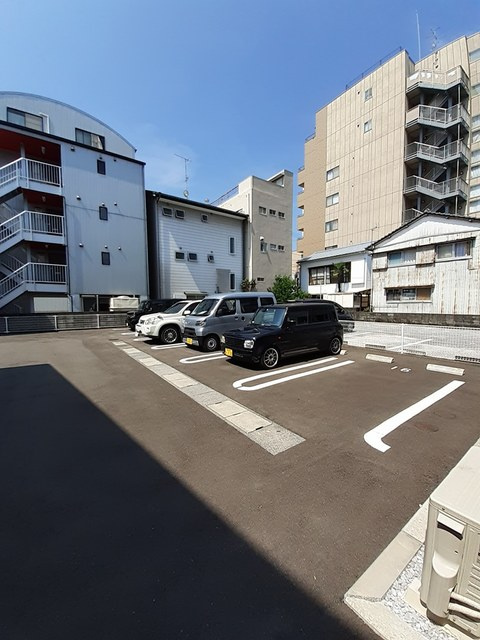 プランドール・Ⅲの駐車場|駐車場