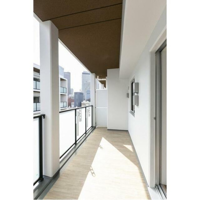 【バルコニー】 | LIBR GRANT 西新宿WEST