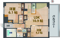 LIBR GRANT 西新宿WESTの画像