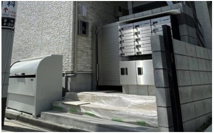 MELDIA北綾瀬Ⅳのその他共用部分