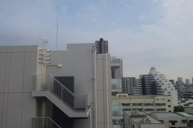 プライムブリス森下スタジオの展望