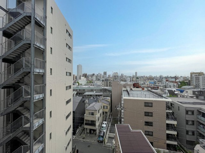 【展望】 | ライオンズマンション三軒茶屋NAKAMURA