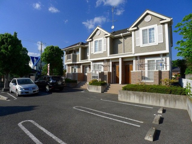 【外観】 | グランドゥール | 外観もきれいです