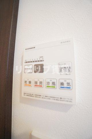 ミリアビタ稲毛東の設備