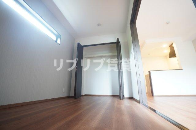ミリアビタ稲毛東の寝室