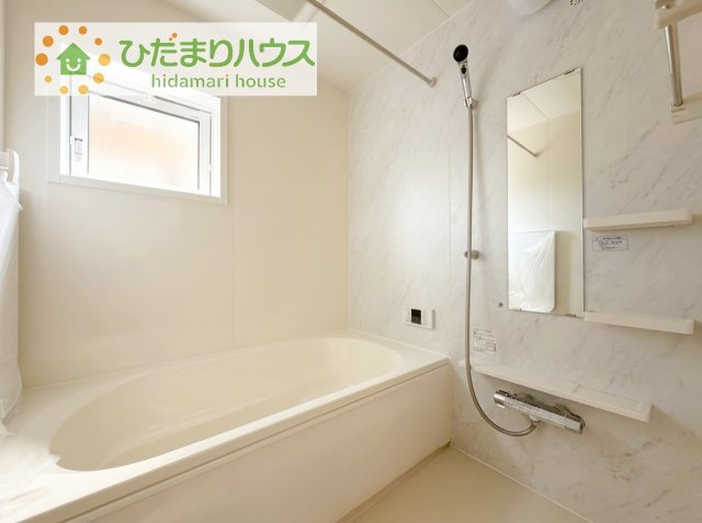 【浴室】 | 牛久市さくら台1丁目5期　新築戸建 | 