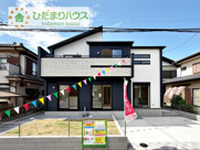 牛久市さくら台1丁目5期　新築戸建の画像