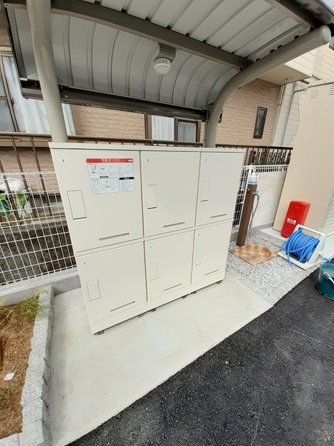 コテドパルクⅠのその他共用部分|その他