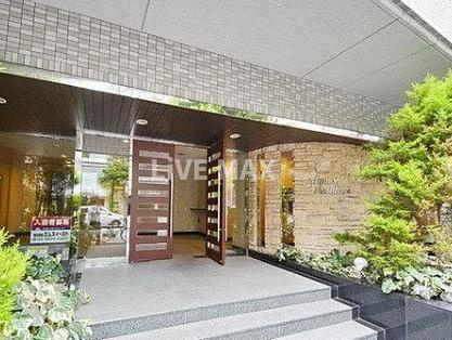 【エントランス】オーキッドレジデンス千代田岩本町 