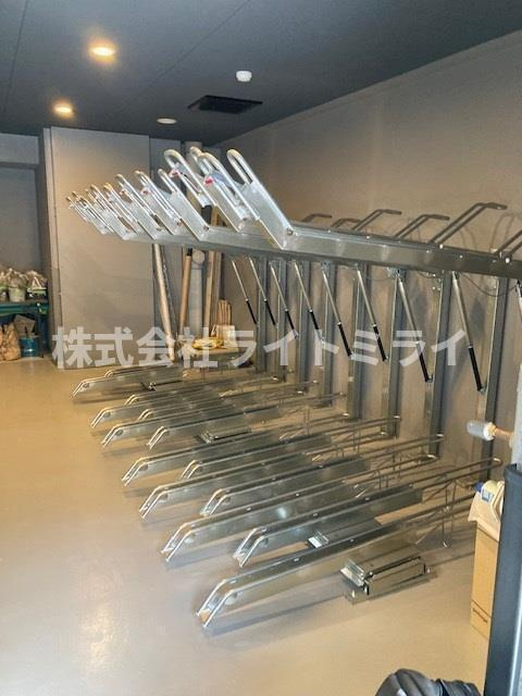 Ｓ－ＲＥＳＩＤＥＮＣＥ駒込六義園のその他共用部分