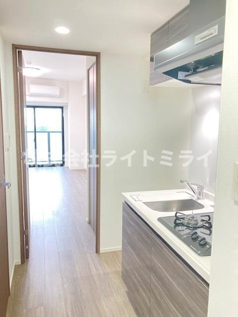 Ｓ－ＲＥＳＩＤＥＮＣＥ駒込六義園のキッチン