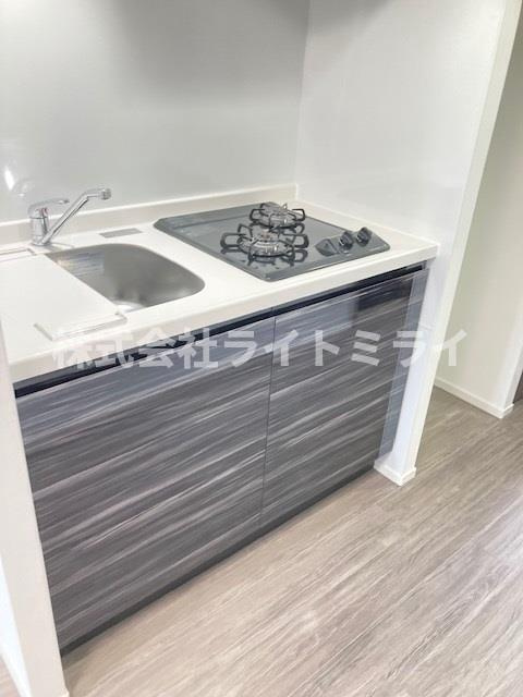 Ｓ－ＲＥＳＩＤＥＮＣＥ駒込六義園のキッチン