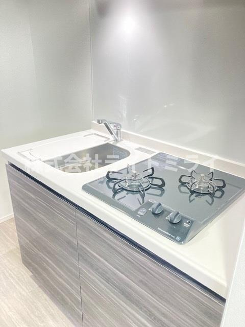 Ｓ－ＲＥＳＩＤＥＮＣＥ駒込六義園のキッチン