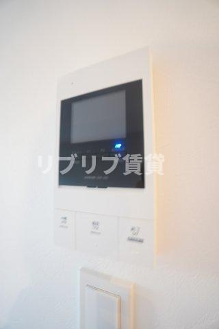 ミリアビタ稲毛東のセキュリティ