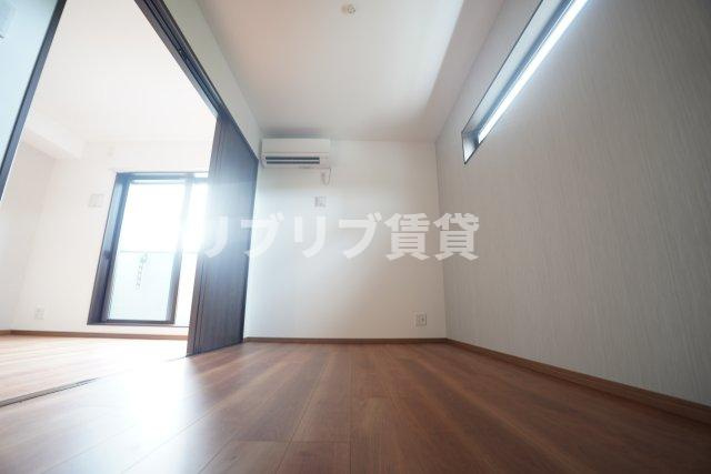ミリアビタ稲毛東の寝室