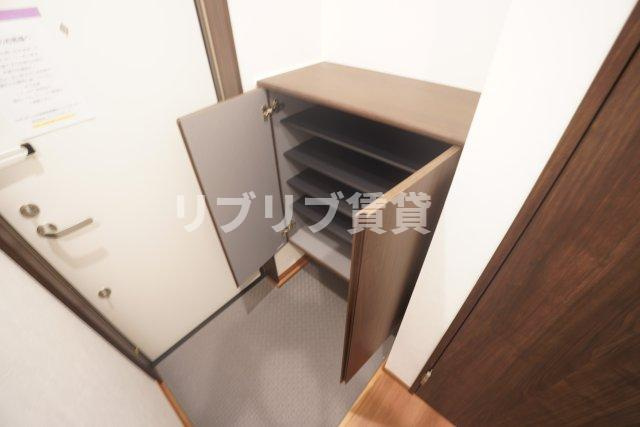 ミリアビタ稲毛東の設備