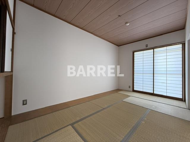 ラピュタの和室